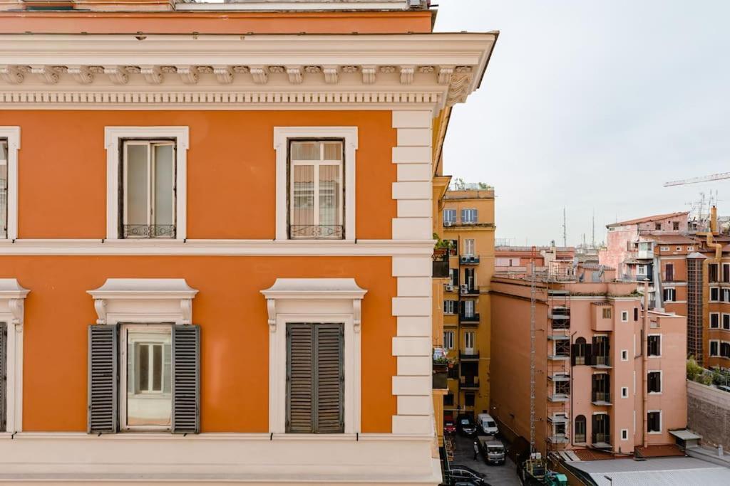 41 Nazionale Suite 41 Рим Екстер'єр фото