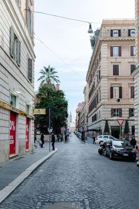 41 Nazionale Suite 41 Рим Екстер'єр фото
